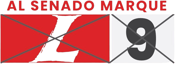 Tarjetón electoral, marque L 9